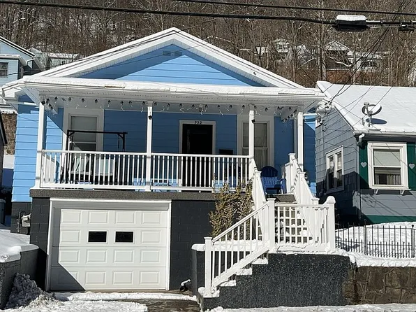 932 Guyandotte Ave, Mullens, WV 25882