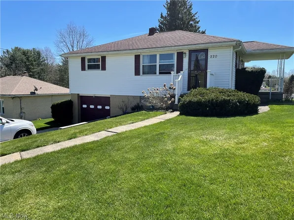 220 Vireo Dr, Wintersville, OH 43953