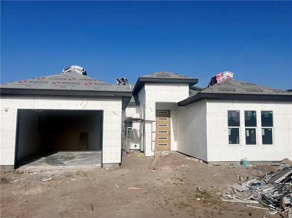 402 Catalina Ave, Donna, TX 78537