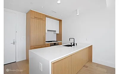 Rented by Douglas Elliman