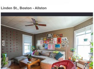 86 Linden St #2E, Allston, MA 02134