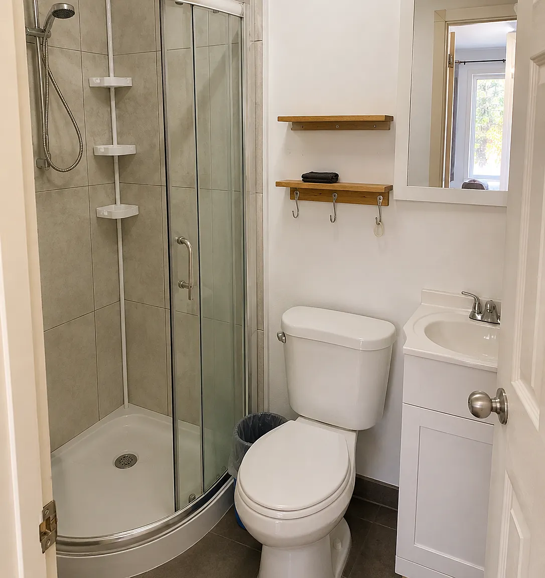 Studio, 300 sqft, $300 — Photo 4
