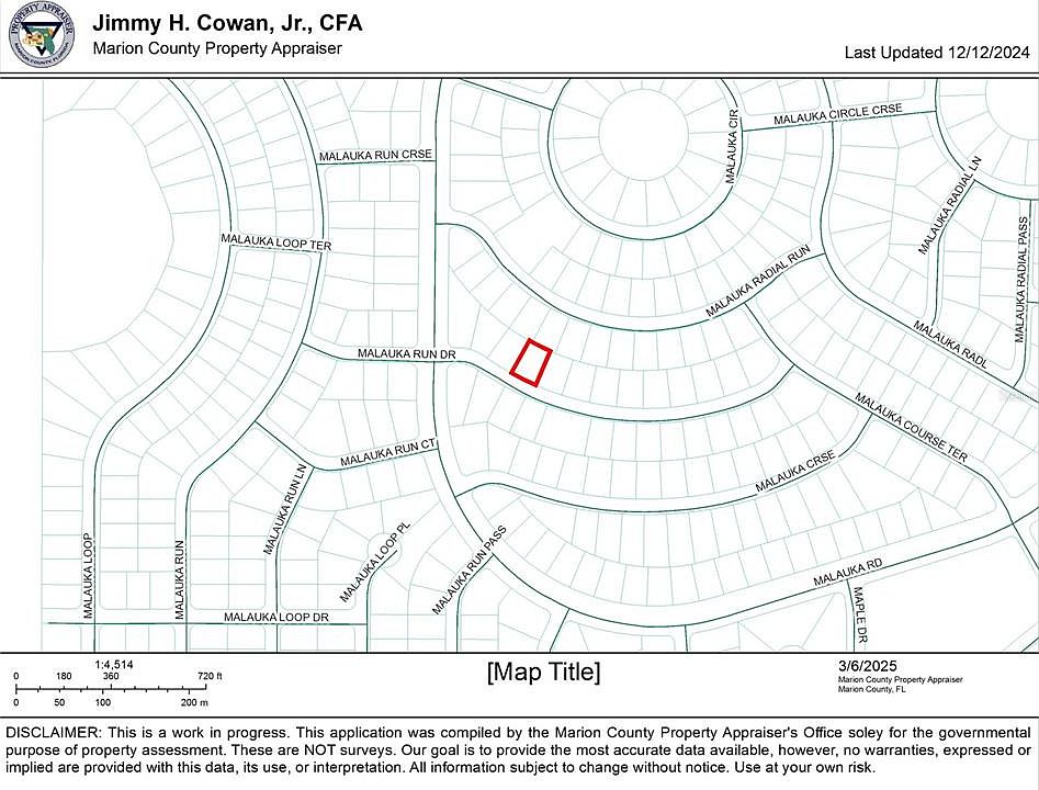 1st image of 0 MALAUKA RUN DRIVE LOT 10