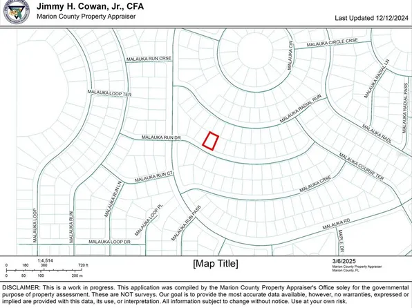 0 Malauka Run Dr #10, Ocklawaha, FL 32179