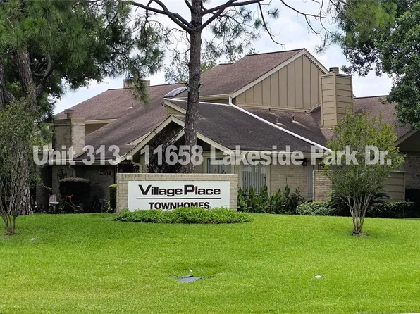 11658 Lakeside Park Dr #313, Houston, TX 77077