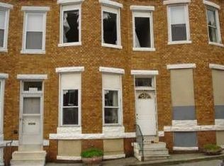 2529 W Fairmount Ave, Baltimore, MD 21223