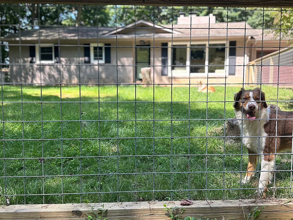 Hi There! Pet friendly fenced front yard.