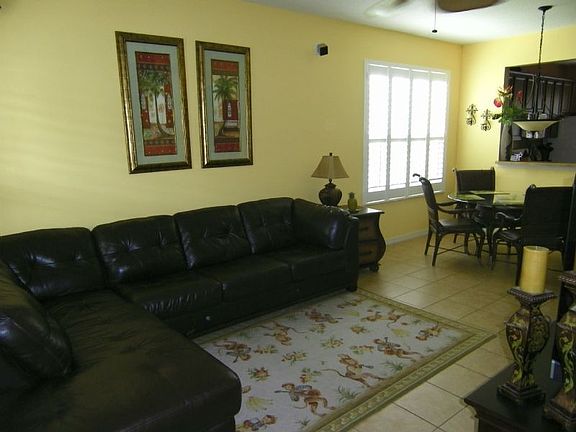 Spacious livingroom