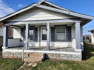 2523 E Lynn St, Anderson, IN 46016