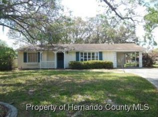 1565 Waterfall Dr, Spring Hill, FL 34608