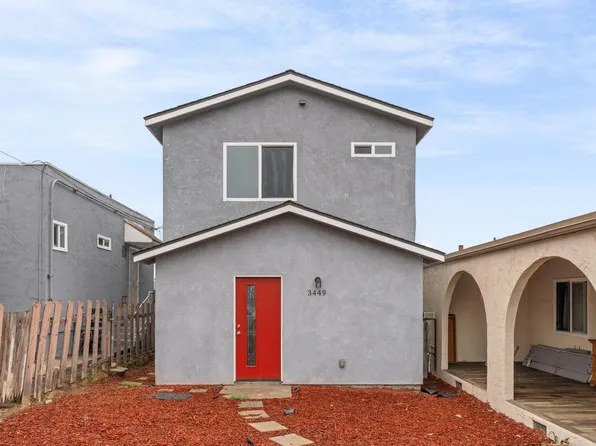 3447 Ocean View Blvd, San Diego, CA 92113