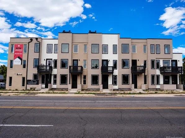 3927 W 38th Avenue Bldg 1 #103, Denver, CO 80212