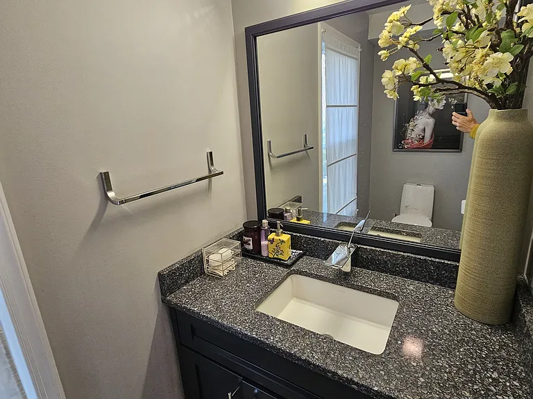 Half bath