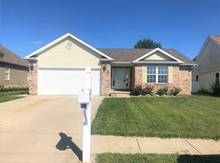 1710 N Wedgewood Ave, Greensburg, IN 47240