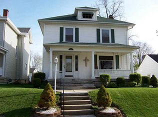231 Lincoln Pl, Urbana, OH 43078