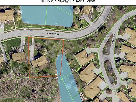 3rd image of 1005 Whirlaway Dr
