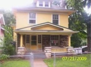 3909 Tracy Ave, Kansas City, MO 64110
