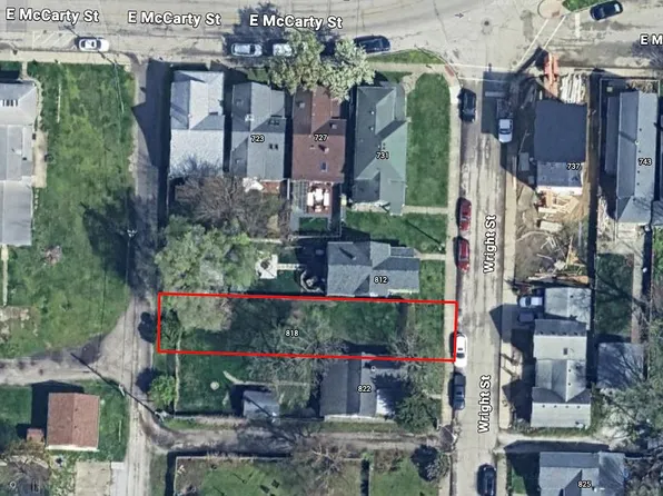 818 Wright St, Indianapolis, IN 46203