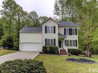 424 Hunter Way, Clayton, NC 27520