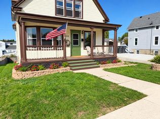 204 Park St, Sheboygan Falls, WI 53085