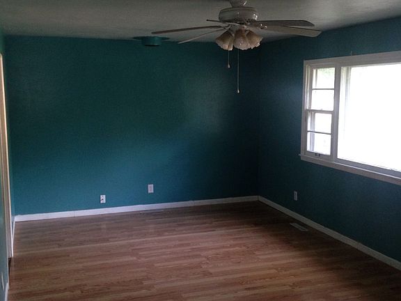 New paint 