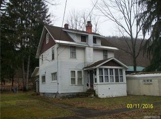 20 Jewett Ave, Salamanca, NY