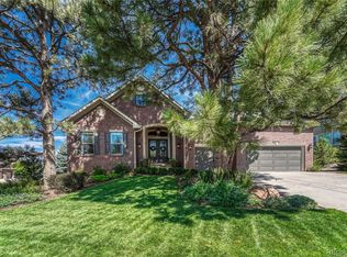 20125 E Shady Ridge Rd, Parker, CO 80134