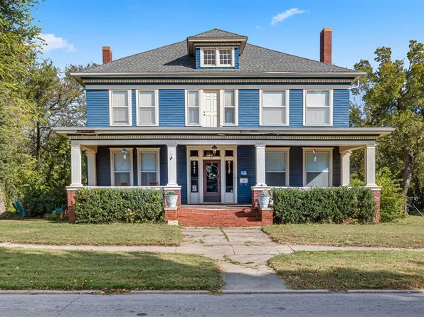 619 S Hoff Ave, El Reno, OK 73036