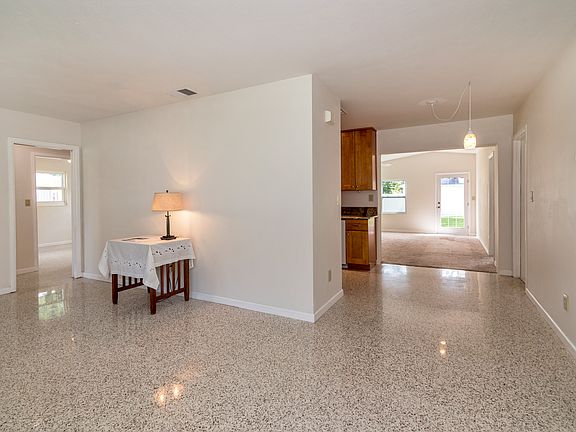 living or dining room
