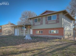 1211 Rushmore Dr, Colorado Springs, CO 80910