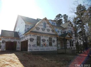 2105 Potter Cove Ln #5-PC, Weddington, NC 28104