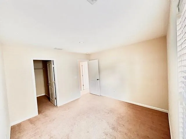 Upstairs Bedroom #3.