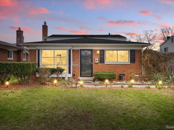 28360 Couzens Ave, Madison Heights, MI 48071