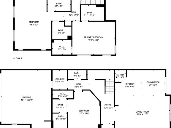 5th image of 3439 S Barcelona Dr Unit 87