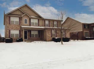5658 Somerset Dr, Greenwood, IN