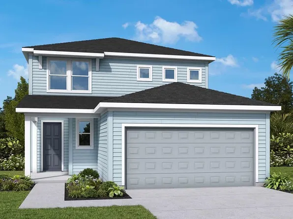 Gracious Plan, Evergreen Island at Silverleaf - Classic Collection
