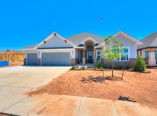 11412 NW 105th St, Yukon, OK 73099
