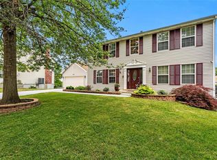 3933 Sport Of Kings Rd, Florissant, MO 63034