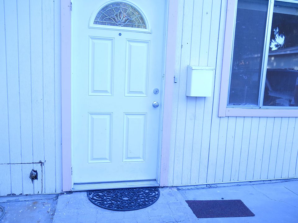 front door