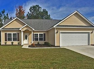 163 Timber Run Dr LOT 6, Georgetown, SC 29440