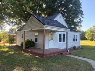 600 Camp Dan Valley Rd, Reidsville, NC 27320