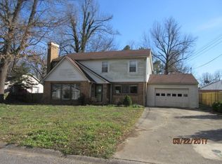602 Jones St, Mayfield, KY 42066