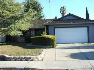 2944 Juniper St, Fairfield, CA
