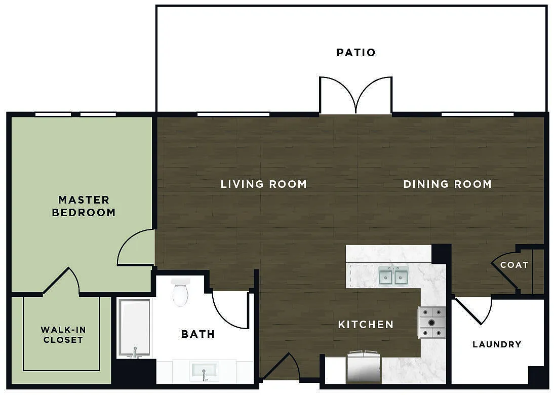Floor plan A5