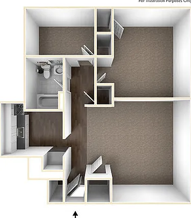 Rugby Square Apartments — Photo 27