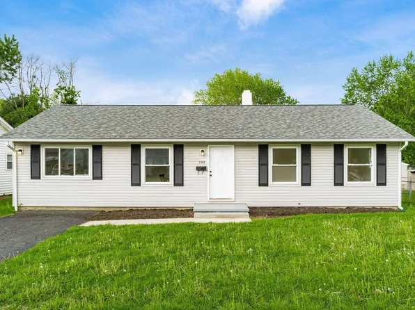 344 Lewis Ave, Lancaster, OH 43130