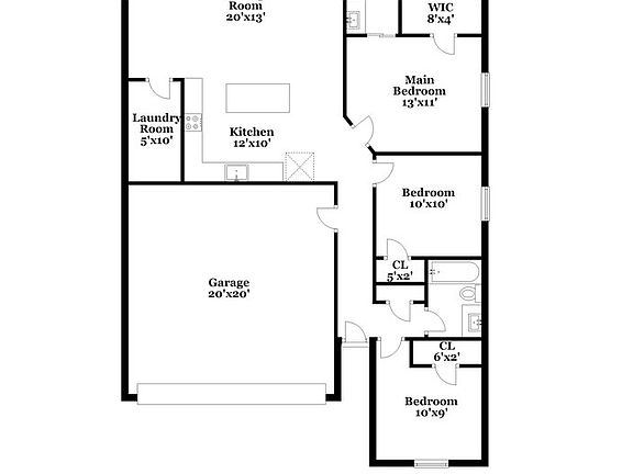 2nd image of 4734 S 38th Ln