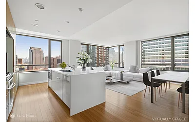 Rented by Douglas Elliman