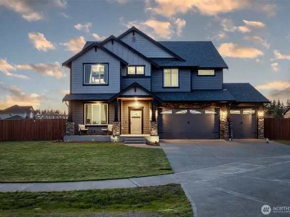 3127 292nd Street S, Roy, WA 98580