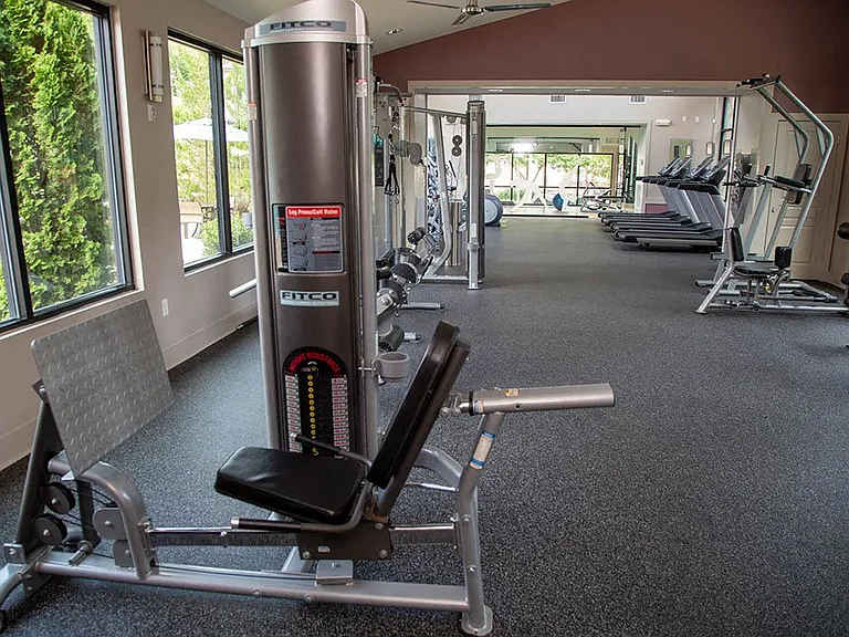 Woodstock West by Walton Fitness Center